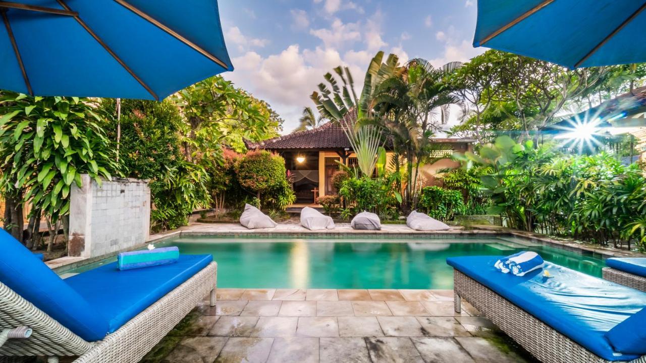 Cafe Wayan Cottages Senggigi Exteriér fotografie